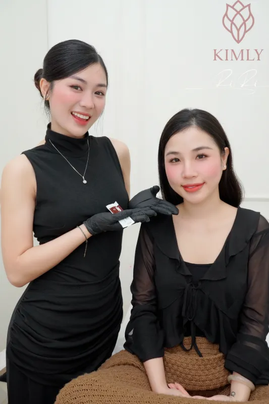 Tác phẩm của Ri Ri tại KIMLY