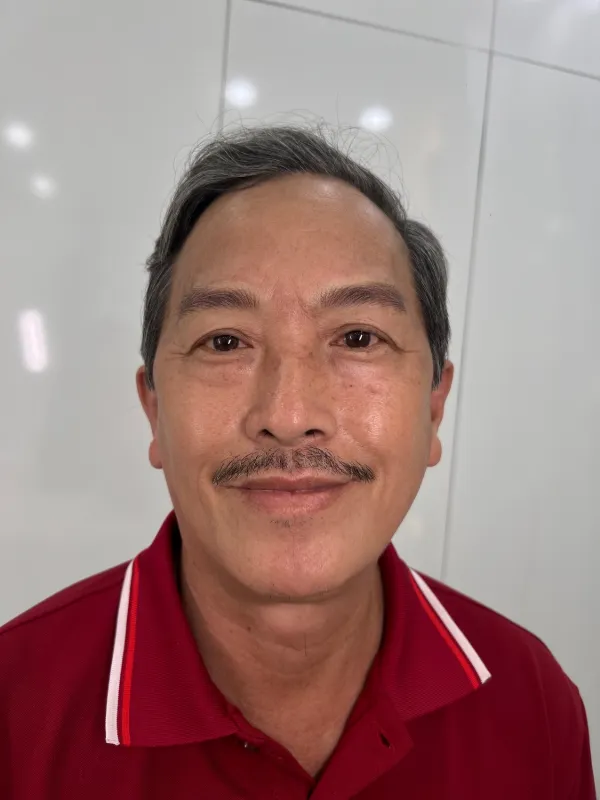 Hairstroke tự nhiên