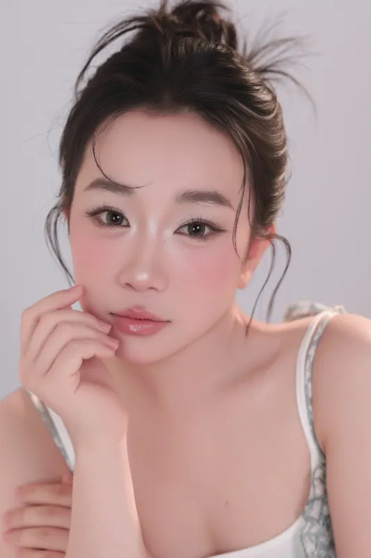 Ngọc Híp — Chuyên gia chân mày · 7 năm nghề tại KIMLY KĐT Vạn Phúc