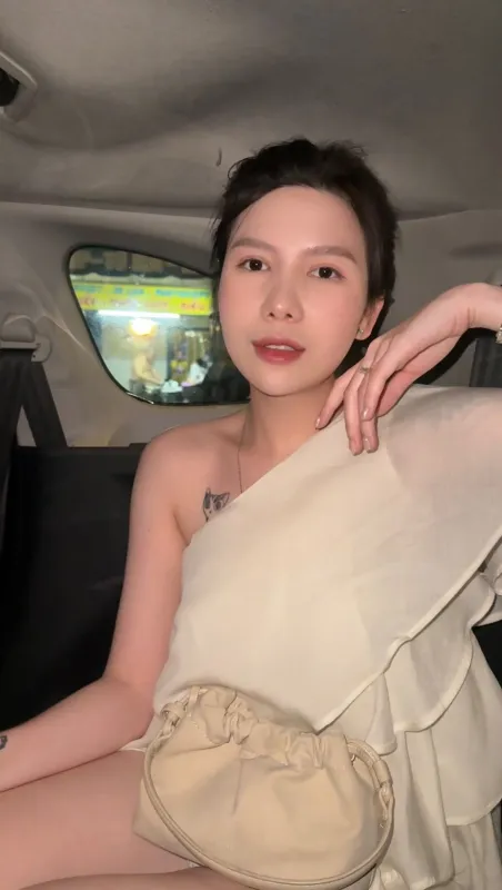 Minh Dung — Chuyên gia chân mày · 4 năm nghề tại KIMLY 137 Lê Thị Riêng
