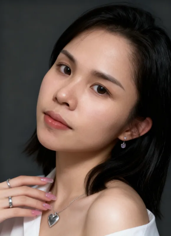 Thanh Thanh — Chuyên gia chân mày · 8 năm nghề tại KIMLY 343 Nguyễn Khang