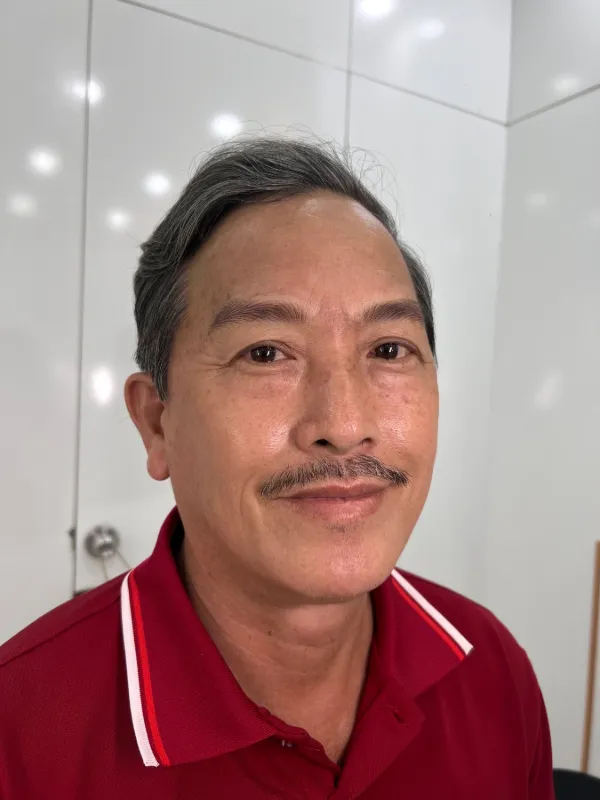 Hairstroke tự nhiên