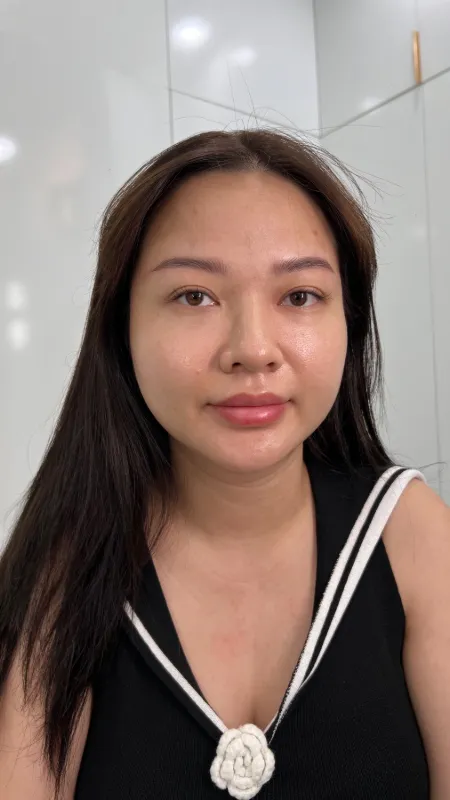 Hairstroke tự nhiên