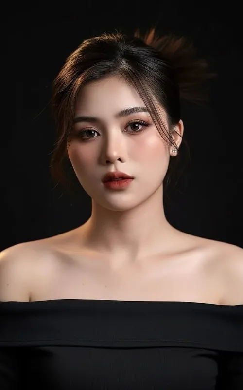 Ri Ri — Chuyên gia phun môi · 7 năm nghề tại KIMLY 90–92 Đinh Tiên Hoàng