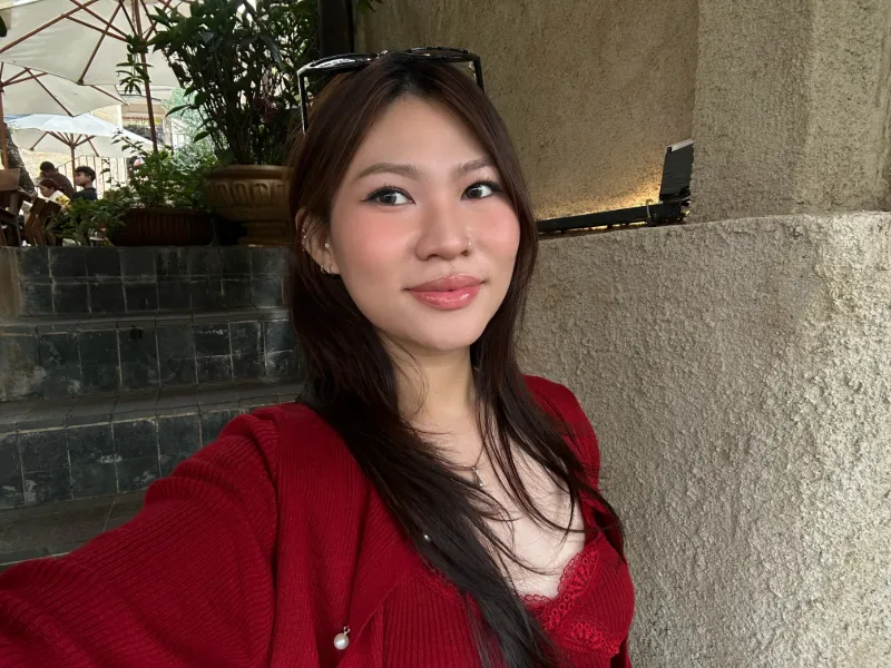 Ngọc — Chuyên gia chân mày · 7 năm nghề tại KIMLY 90–92 Đinh Tiên Hoàng