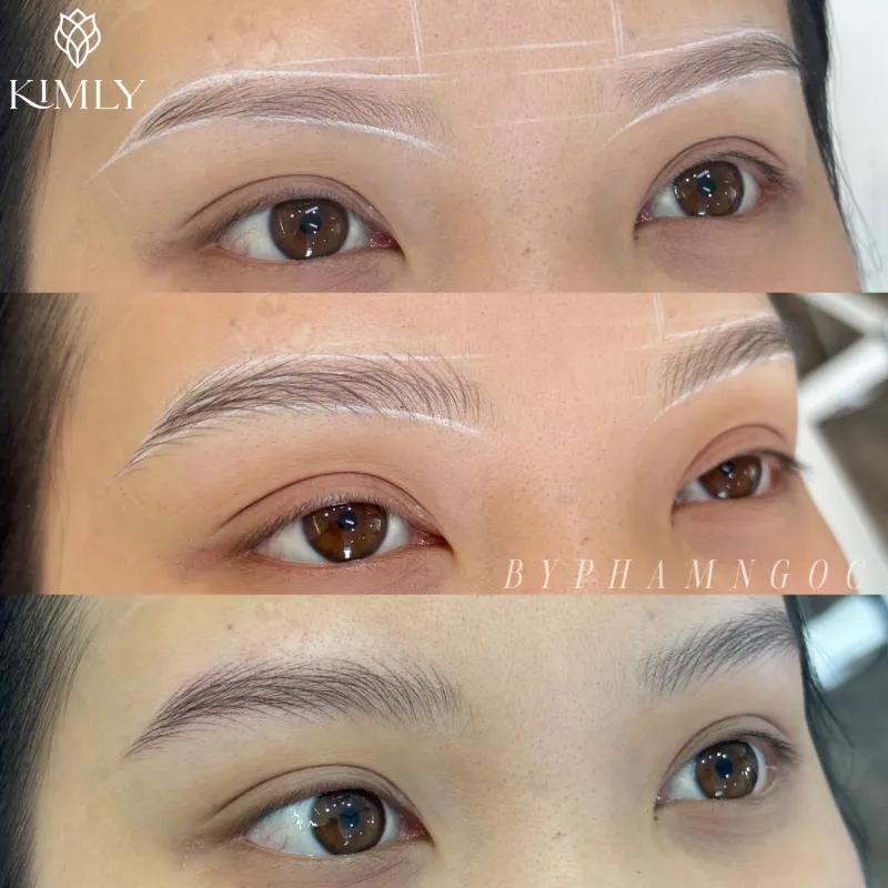 Tác phẩm của Ngọc Híp tại KIMLY