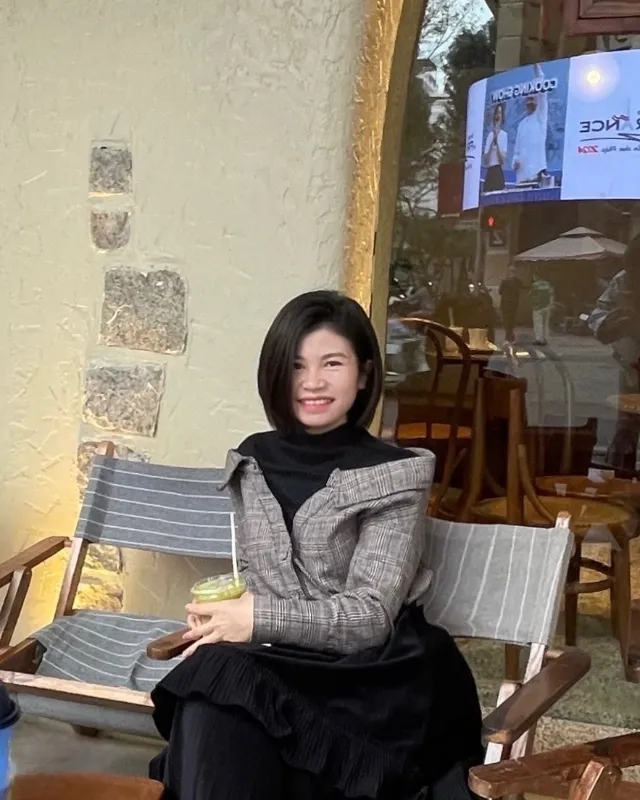 Thoa — Chuyên gia phun môi tại KIMLY 258 Xã Đàn