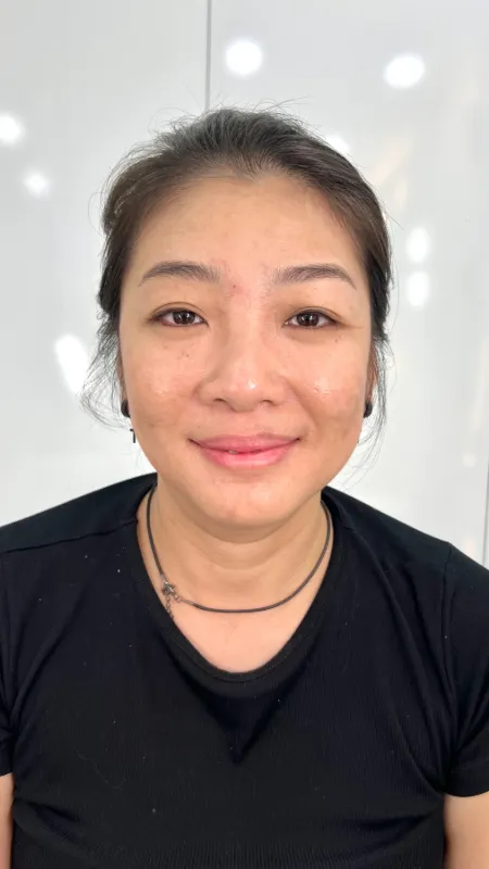 Hairstroke tự nhiên