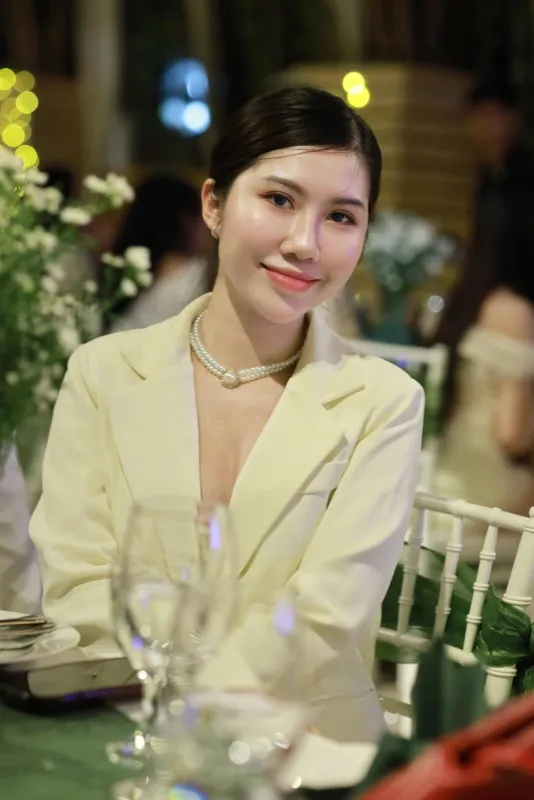 Thảo — Chuyên gia phun môi · 5 năm nghề tại KIMLY 137 Lê Thị Riêng