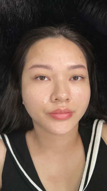 Hairstroke tự nhiên